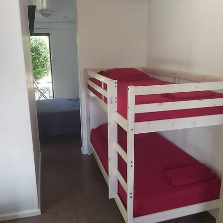 Au Petit Canal Fleuri Camp de Remire Ngoại thất bức ảnh