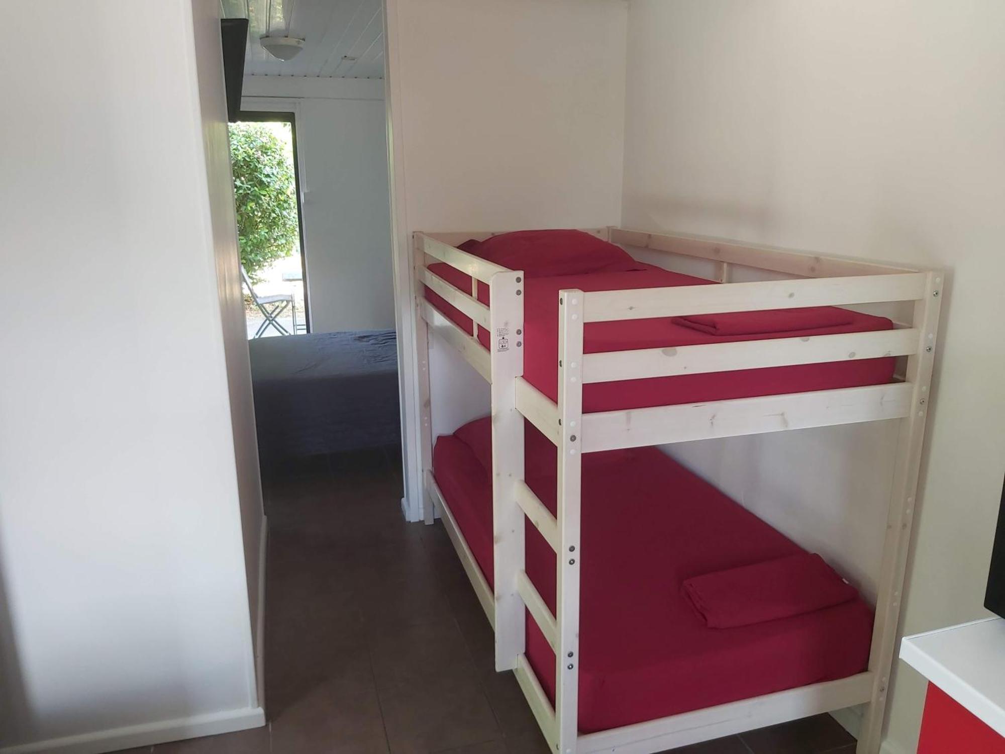 Au Petit Canal Fleuri Camp de Remire Ngoại thất bức ảnh