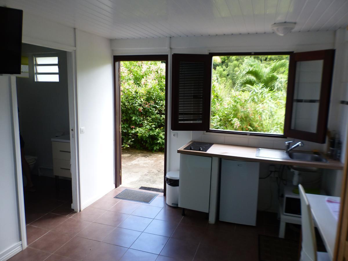 Au Petit Canal Fleuri Camp de Remire Ngoại thất bức ảnh