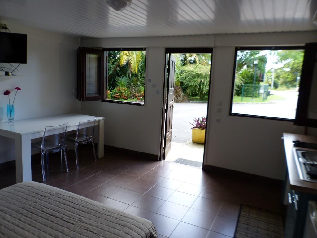 Au Petit Canal Fleuri Camp de Remire Ngoại thất bức ảnh